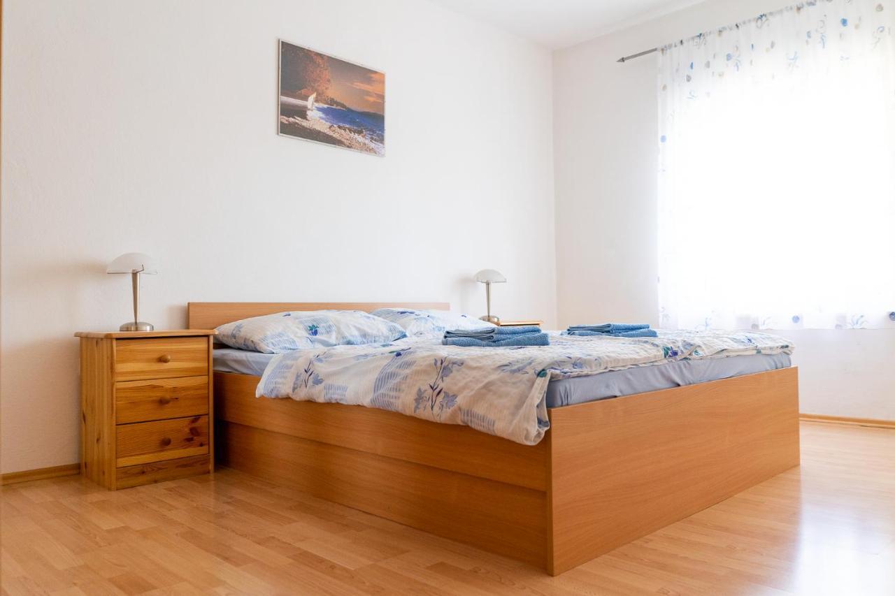 Apartment Mladen Biograd Na Moru Exterior foto