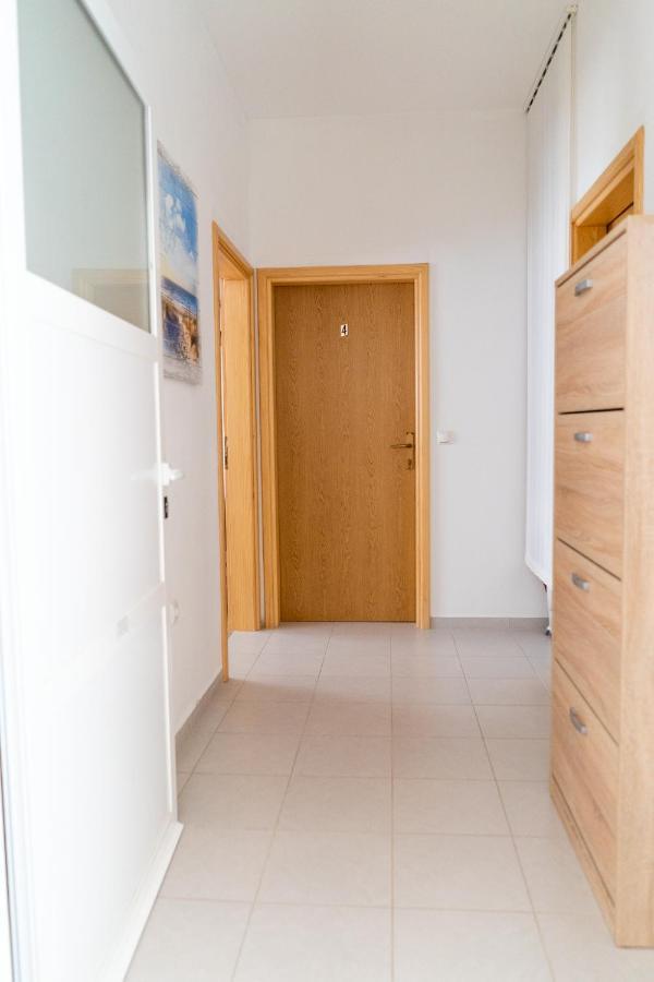 Apartment Mladen Biograd Na Moru Exterior foto
