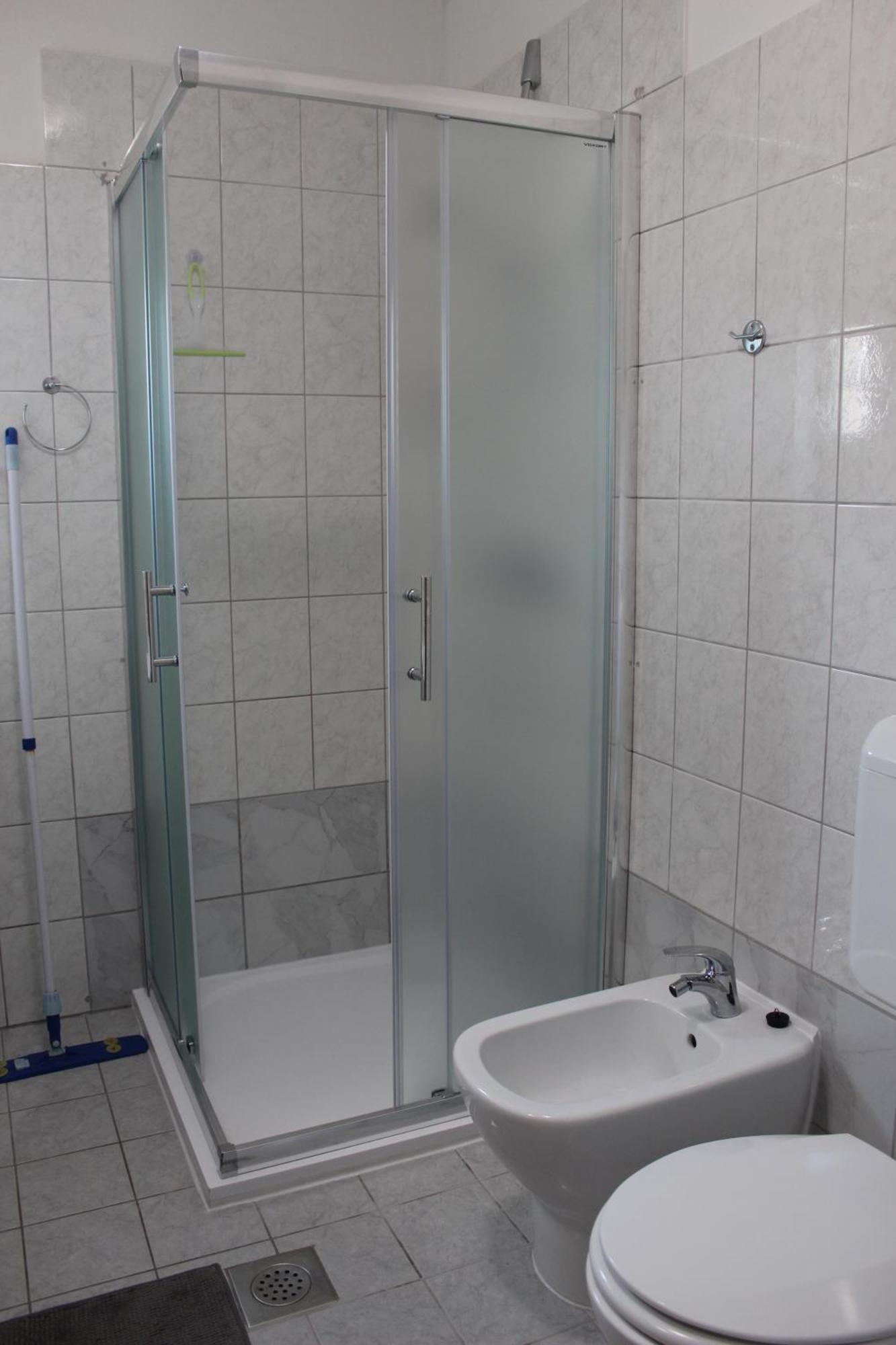 Apartment Mladen Biograd Na Moru Exterior foto