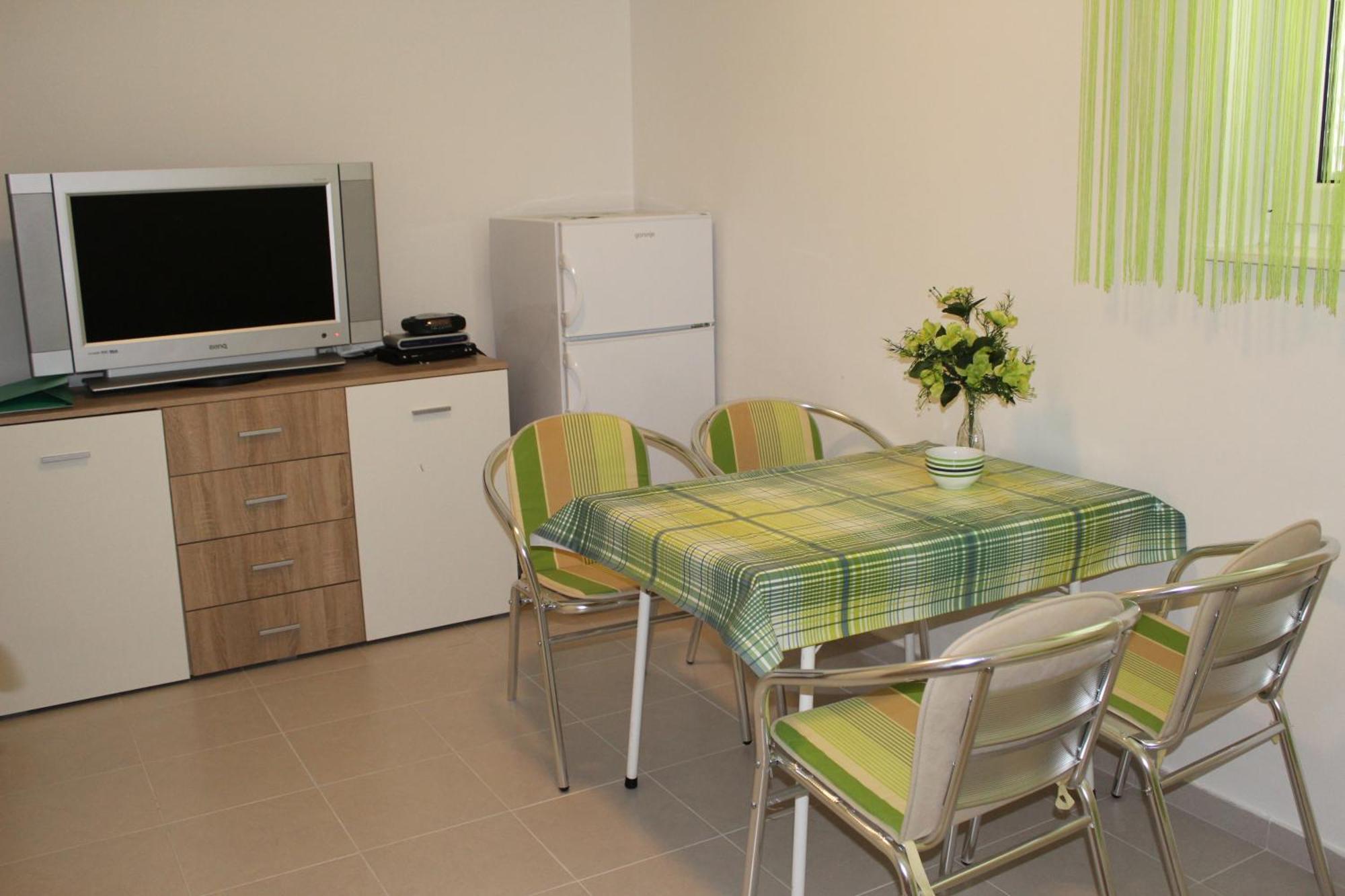 Apartment Mladen Biograd Na Moru Exterior foto