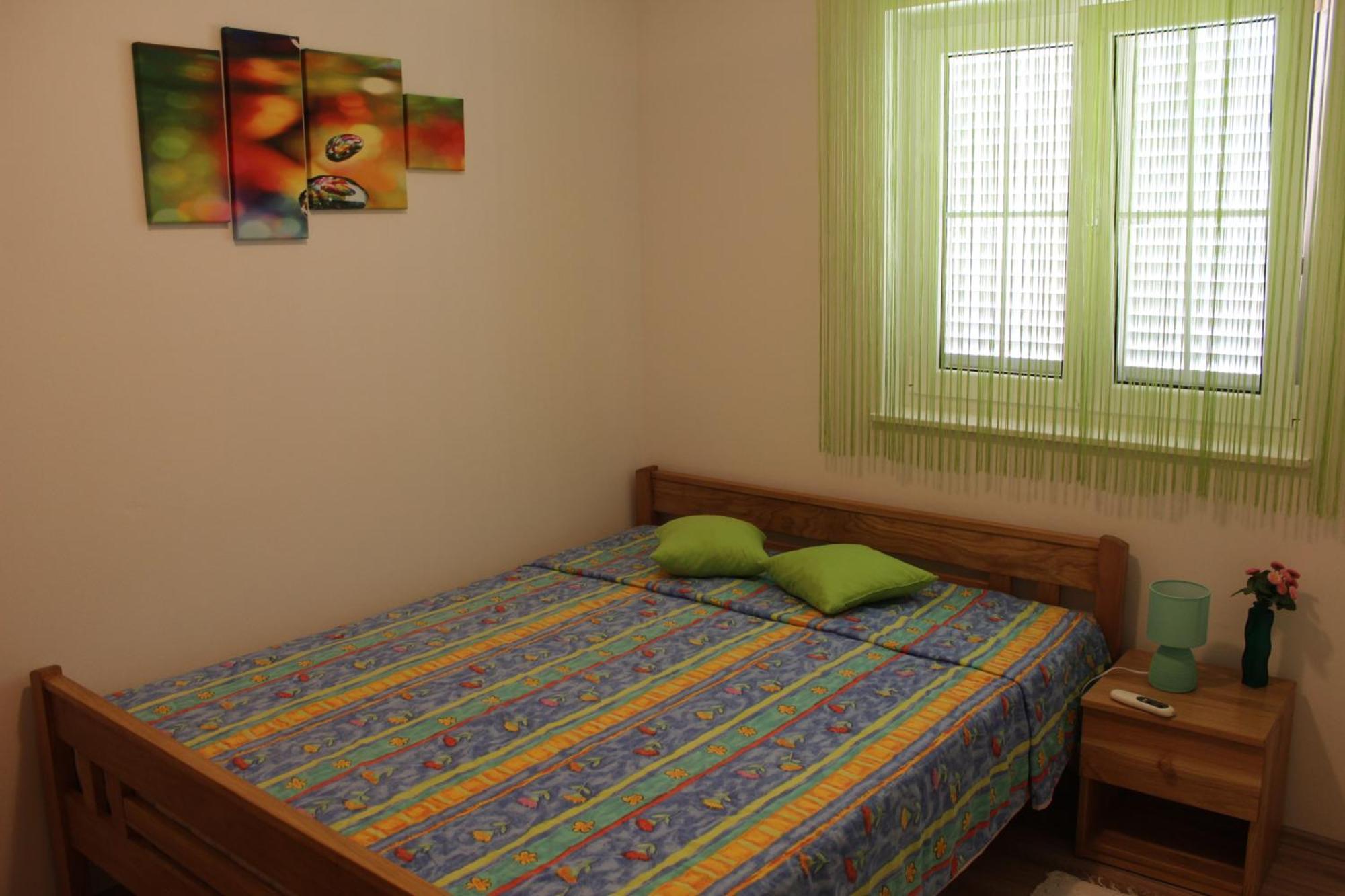 Apartment Mladen Biograd Na Moru Exterior foto